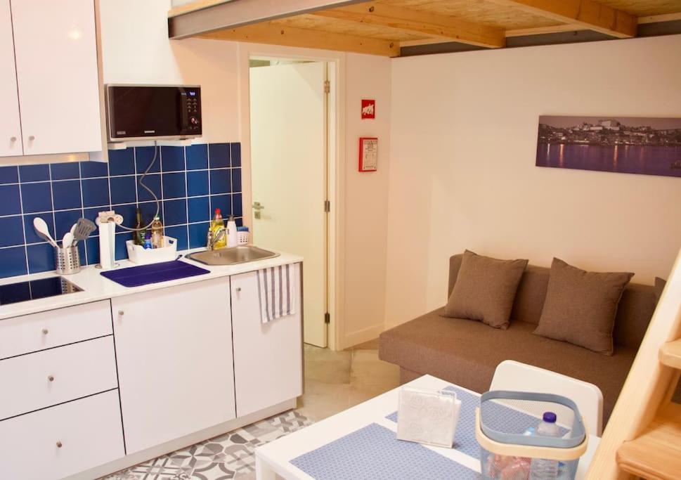 Ilhas Douro Fontainhas Apartment ปอร์โต ภายนอก รูปภาพ