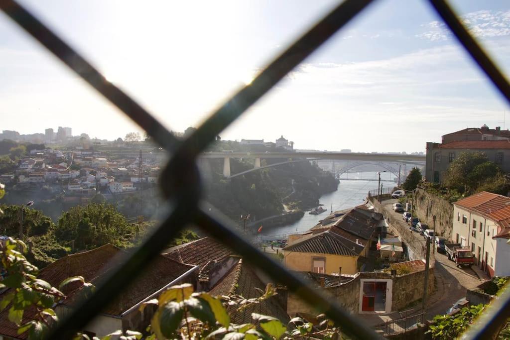 Ilhas Douro Fontainhas Apartment ปอร์โต ภายนอก รูปภาพ
